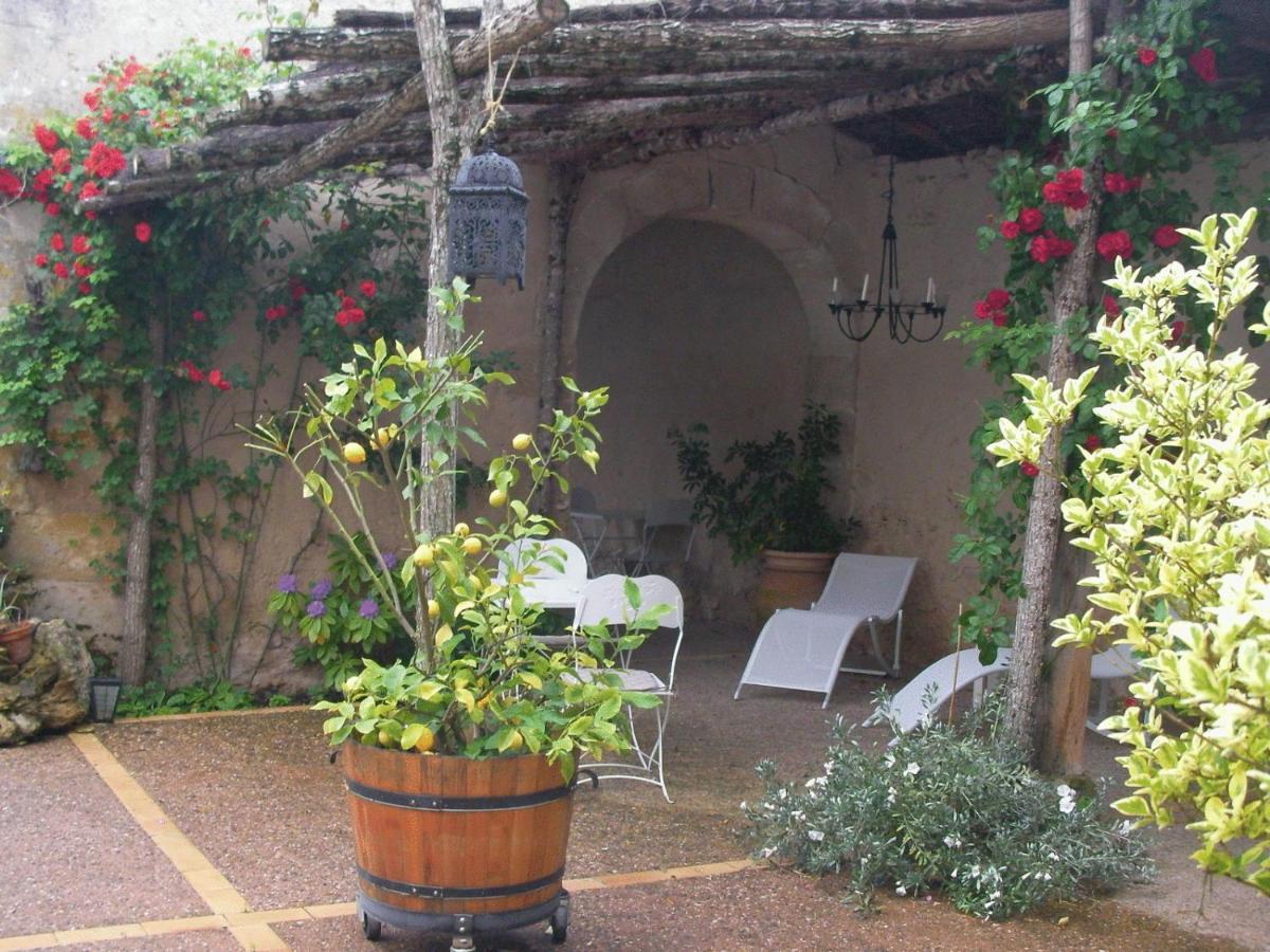 Villandraut Maison D'Hotes Le Casalet المظهر الخارجي الصورة