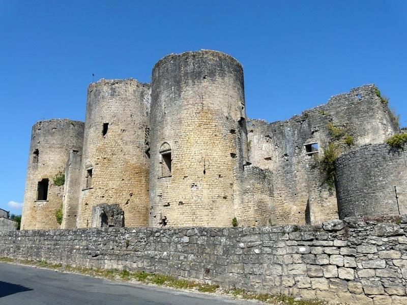 Villandraut Maison D'Hotes Le Casalet المظهر الخارجي الصورة